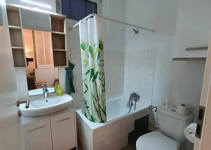 Daire Studio Charmant Strazburg