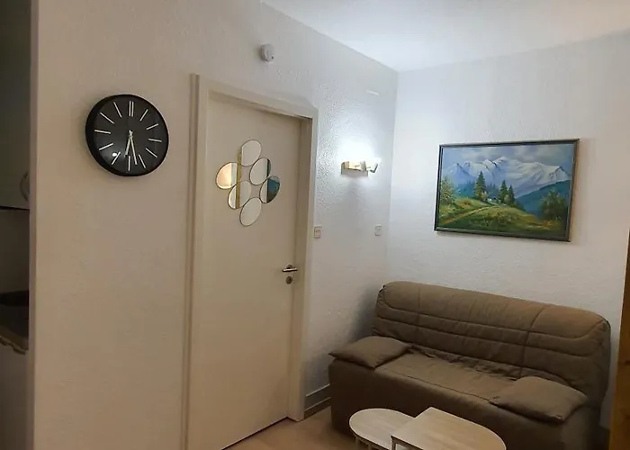 Studio Charmant Daire *