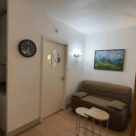 Studio Charmant Apartament *