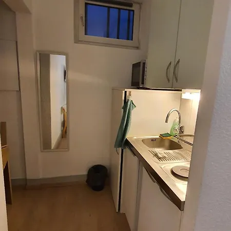 Studio Charmant Appartement Straatsburg
