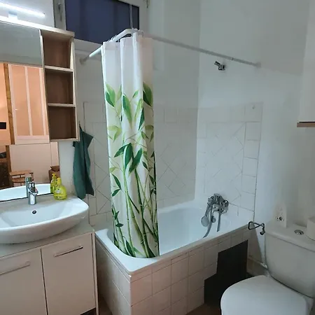 Appartement Studio Charmant Straatsburg