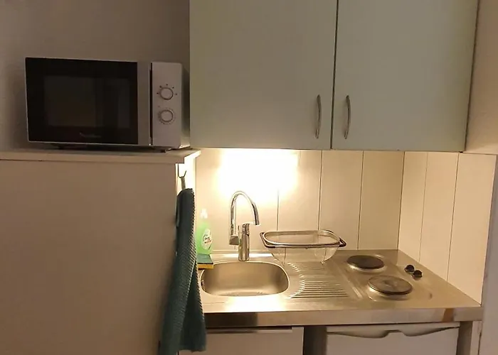 Appartement Studio Charmant