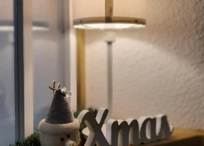 Appartement Studio Charmant *